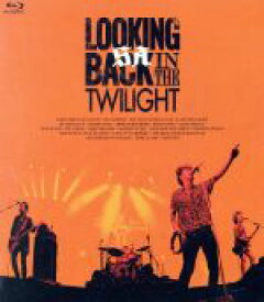 【中古】 LOOKING　BACK　IN　THE　TWILIGHT（通常版）（Blu－ray　Disc）／SA