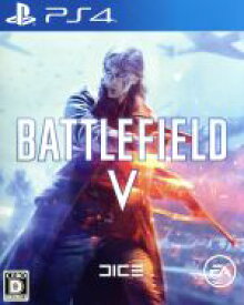 【中古】 バトルフィールド 5／PS4
