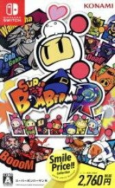 【中古】 スーパーボンバーマン　R　Smile　Price　Collection／NintendoSwitch