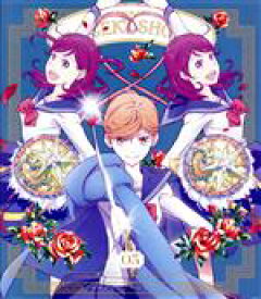 【中古】 TVアニメ「かげきしょうじょ！！」Blu－ray　第3巻（Blu－ray　Disc）／斉木久美子（原作）,千本木彩花（渡辺さらさ）,花守ゆみり（奈良田愛）,上坂すみれ（杉本紗和）,岸田隆宏（キャラクターデザイン）,飯田恵理子（サブキャ