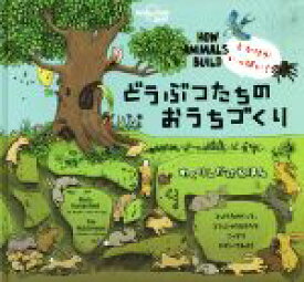 【中古】 しかけがいっぱい！どうぶつたちのおうちづくり めくりしかけえほん／モイラ・バターフィールド(著者),ティム・ハッチンソン