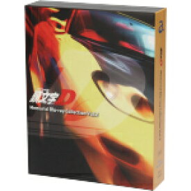 【中古】 頭文字［イニシャル］D　Memorial　Blu－ray　Collection　Vol．2（Blu－ray　Disc）／しげの秀一（原作）,三木眞一郎（藤原拓海）,子安武人（高橋涼介）,関智一（高橋啓介）,佐藤和巳（キャラクターデザ