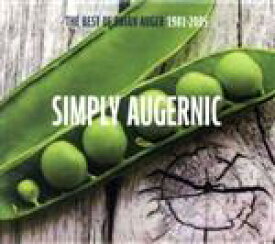 【中古】 ベスト＃2　SIMPLY　AUGERNIC（紙ジャケット仕様）（SHM－CD）／ブライアン・オーガー