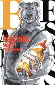 【中古】 BEASTARS(Vol．11) 少年チャンピオンC／板垣巴留(著者)