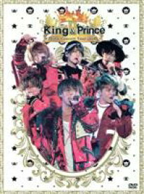 【中古】 King　＆　Prince　First　Concert　Tour　2018（初回限定版）／King　＆　Prince