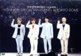 【中古】 SHINee　WORLD　J　presents～SHINee　Special　Fan　Event～in　TOKYO　DOME／SHINee