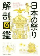 【中古】 日本の祭り解剖図鑑 その起源と日本人の信仰がマルわかり／久保田裕道(著者)