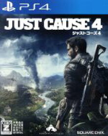 【中古】 ジャストコーズ4／PS4