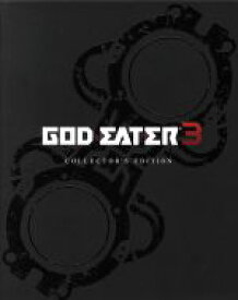 【中古】 GOD　EATER　3　＜初回限定生産版＞／PS4