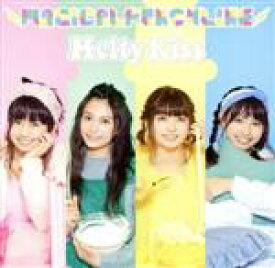 【中古】 Melty　Kiss（初回限定盤B）（DVD付）／MAGiCAL　PUNCHLiNE