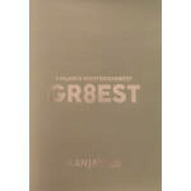 【中古】 関ジャニ’sエイターテインメント　GR8EST／関ジャニ∞（SUPER　EIGHT）