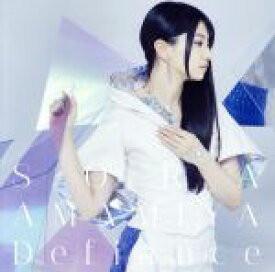 【中古】 Defiance（初回生産限定盤）（DVD付）／雨宮天