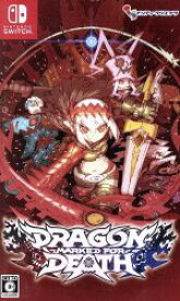 【中古】 Dragon　Marked　For　Death／NintendoSwitch