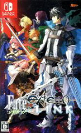 【中古】 Fate／EXTELLA　LINK／NintendoSwitch