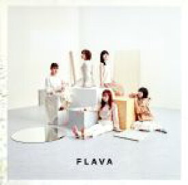 【中古】 FLAVA（初回生産限定盤A）（DVD付）（紙ジャケット仕様）／Little　Glee　Monster