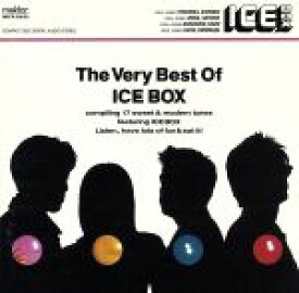 【中古】 The　Very　Best　Of　ICE／ICEBOX