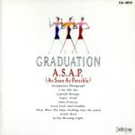 【中古】 GRADUATION／A．S．A．P．