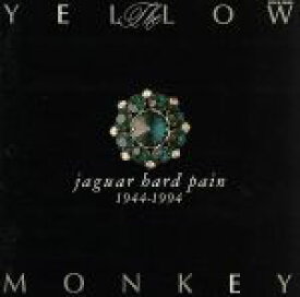 【中古】 JAGUAR　HARD　PAIN／THE　YELLOW　MONKEY