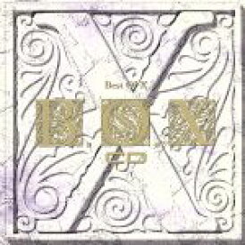 【中古】 B．O．X　CD　Best　Of　X／X　JAPAN