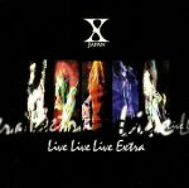 【中古】 LIVE　LIVE　LIVE　EXTRA／X　JAPAN