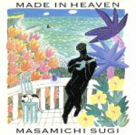 【中古】 MADE　IN　HEAVEN／杉真理