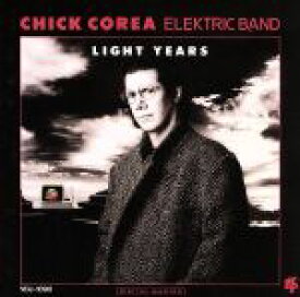 【中古】 LIGHT　YEARS　／チック・コリア・エレクトリック・バンド
