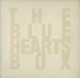 【中古】 THE　BLUE　HEARTS　BOX／ザ・ブルーハーツ