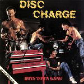 【中古】 DISC　CHARGE（君の瞳に恋してる）／ボーイズ・タウン・ギャング
