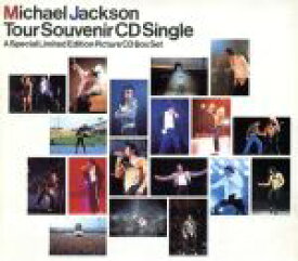 【中古】 ツアースヴェニールCDシングル［5CD－Box］／マイケル・ジャクソン