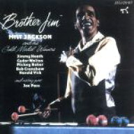 【中古】 BROTHER　JIM／ミルト・ジャクソン