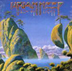 【中古】 シー・オブ・ライト／ユーライア・ヒープ