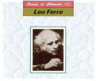 【中古】 ポエジー・エ・シャンソン　Vol．1　レオ・フェレのすべて／レオ・フェレ