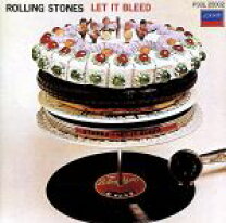 楽天市場】ローリングストーンズ レコード let it bleedの通販