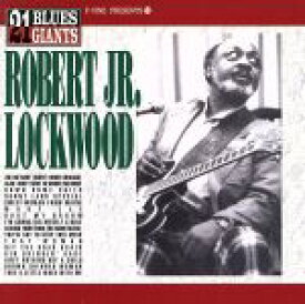 【中古】 ROBERT　JR．LOCKWOOD　21　BLUES　GIANTS　13（ブルースの巨人　13）／ロバート・ジュニアロックウッド