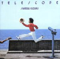 【中古】 TELESCOPE／鈴木茂