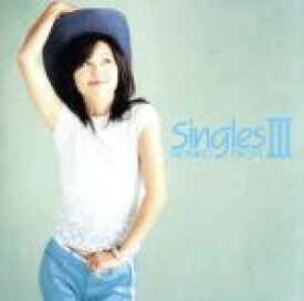 【中古】 Singles　NORIKO　BEST　III／酒井法子