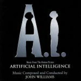 【中古】 A．I．　オリジナル・サウンドトラック／（オリジナル・サウンドトラック）,ジョン・ウィリアムズ