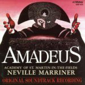 【中古】 アマデウス　オリジナル・サウンドトラック盤／（オリジナル・サウンドトラック）,N．マリナー／アカデミー室内管弦楽団