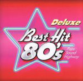 【中古】 ベストヒット80’s　デラックス（DVD付）／（オムニバス）