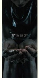 【中古】 【8cm】TRY　OR　CRY／TRF