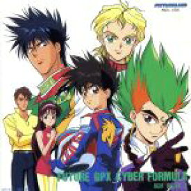 【中古】 新世紀GPXサイバーフォーミュラ　BGM　ROUND　II／アニメ