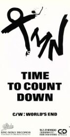 【中古】 【8cm】TIME　TO　COUNT　DOWN／TM　NETWORK