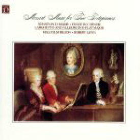 【中古】 モーツァルト：2台のピアノのための作品集／マルコム・ビルソン,ロバート・レヴィン