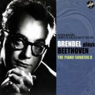 【中古】 ベートーヴェン：ピアノ・ソナタ全集　2／アルフレッド・ブレンデル