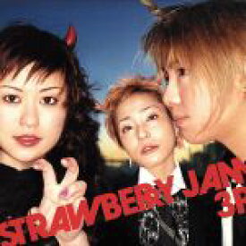 【中古】 3P／Strawberry　JAM