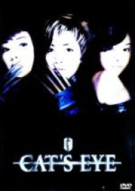 【中古】 CAT’S　EYE　監督：林海象（’97日）／内田有紀／稲森いずみ／藤原紀香