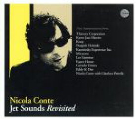 【中古】 jet　sounds　revisited／ニコラ・コンテ