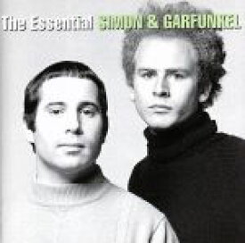 【中古】 エッセンシャル・サイモン＆ガーファンクル／サイモン＆ガーファンクル