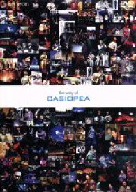 【中古】 the　way　of　CASIOPEA／CASIOPEA