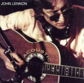 【中古】 ラヴ〜アコースティック・ジョン・レノン（CCCD） ＜CCCD＞／ジョン・レノン